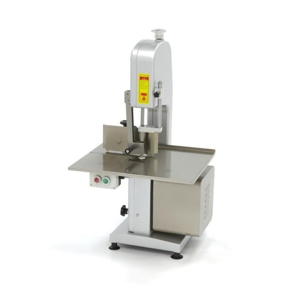 Επαγγελματική ηλεκτρική επιτραπέζια πριονοκορδέλα κρεάτων 55X50X92 εκ MAX-09362200